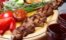 shashlik рецептира
