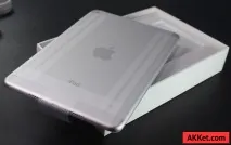 Розпакування та перше враження від iPad mini 4 ipad