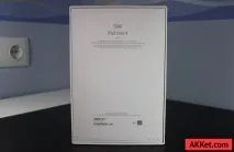 Розпакування та перше враження від iPad mini 4 перше