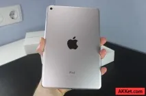 Розпакування та перше враження від iPad mini 4 враження