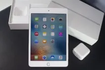 Розпакування та перше враження від iPad mini 4 враження