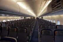 Розташування місць у літаку схема салону літака схема