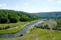 Янгіз - Оренбурзька область природа, промисловість, пам’ятки область