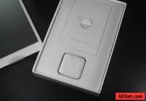 Розпакування та перше враження від iPad mini 4 ipad
