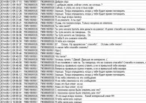 СМС повідомлень з текстом чужого номера номера
