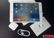 Розпакування та перше враження від iPad mini 4 враження