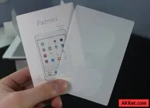 Розпакування та перше враження від iPad mini 4 розпакування