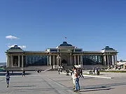 Монголії