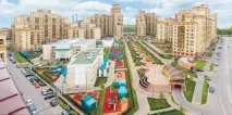 Ремонт квартир у ЖК «Шувалівський» м кварталу