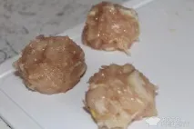 пилешки топчета