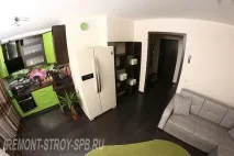 Ремонт квартир в новобудові СПб квартир