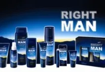 Right Man - Ефективний догляд для справжніх та стильних чоловіків догляд