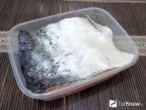 Рецепт Слабосолона сьомга бути