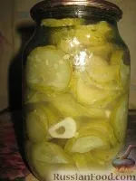 зеленчукови зимата