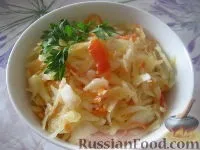 салати зимата