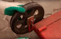 косачка трева