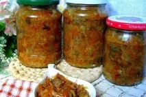 Салати з рисом на зиму найсмачніші рецепти рецепти