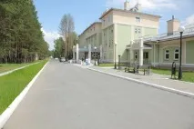санаториум тюменска