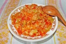 Салати з рисом на зиму найсмачніші рецепти зиму