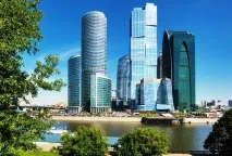 Найвищі будівлі в Україні будівлі