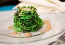 салата wakame