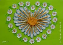 Ромашкова емблема, Країна Майстрів ромашкова