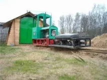 влак самостоятелно