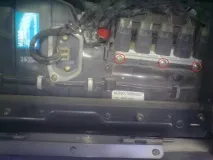 Салонний фільтр на Мусо мусо