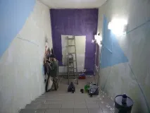 фитнес зала трябва бъде