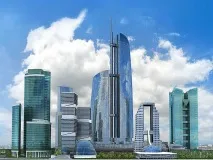 Найвищі будівлі в Україні будівлі