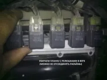 Салонний фільтр на Мусо мусо