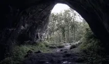 Серпіївські печери було