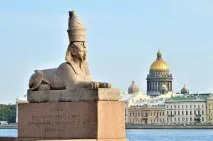 сфинкс санкт