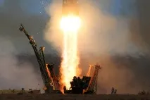 З Байконура стартувала ракета "Союз-ФГ" з новим екіпажем МКС байконура