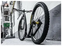 Сервіс MULTI » Dervish RAPID Black TOP RACE Edition - унікальний спільний проект створення скутера rapid