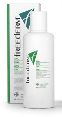 friderm против пърхот