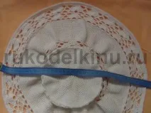 шапка слънце