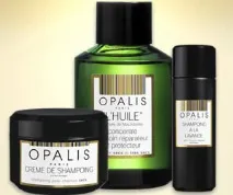 Шампунь для волосся Opalis opalis