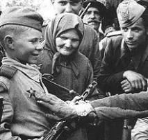 синът полка филм
