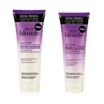 Шампунь John Frieda Sheer Blonde - Джон Фріда шампунь для освітленого волосся - середній, якщо не шампунь