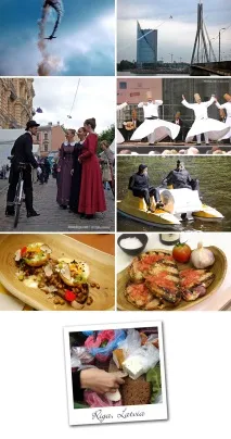 шест градски