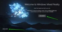 Змішана реальність Mixed Reality Portal на Windows 10 Що таке огляд програми - ТОП reality