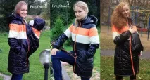Слінгокуртка 3 в 1 слінгокуртка