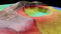 мечтайте вулкан