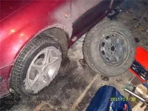 Skoda Octavia-заміна шрусів, vw audi skoda seat seat