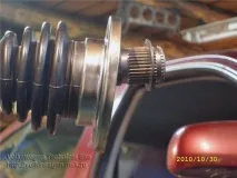 Skoda Octavia-заміна шрусів, vw audi skoda seat seat