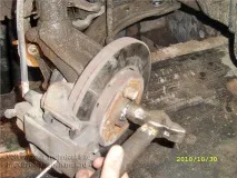 Skoda Octavia-заміна шрусів, vw audi skoda seat ШРУС