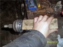 Skoda Octavia-заміна шрусів, vw audi skoda seat шрусів