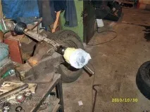 Skoda Octavia-заміна шрусів, vw audi skoda seat octavia-заміна