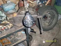 Skoda Octavia-заміна шрусів, vw audi skoda seat seat